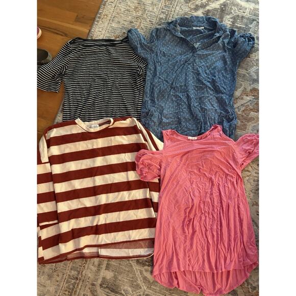 Lot of Assorted Women’s Tops Size XL (19 total items) - Picture 2 of 5